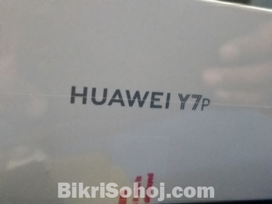 Huawei Y7p